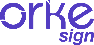 Orke Sign